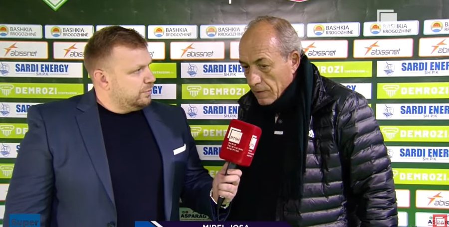 “Golat e parë erdhën nga gabimet tona”, Mirel Josa: