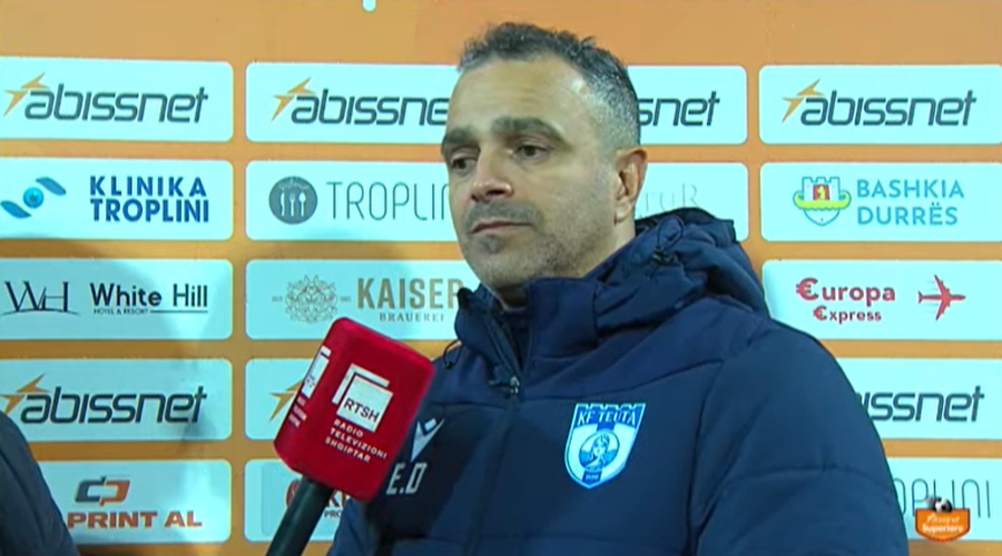 “Te goli i Vorës kishte faull”, Dobi i ‘trembur’