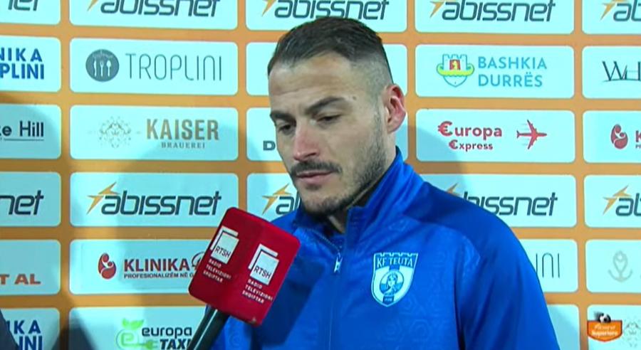 “Kemi merituar më shumë se kaq”, kapiten Kotobelli pasi i