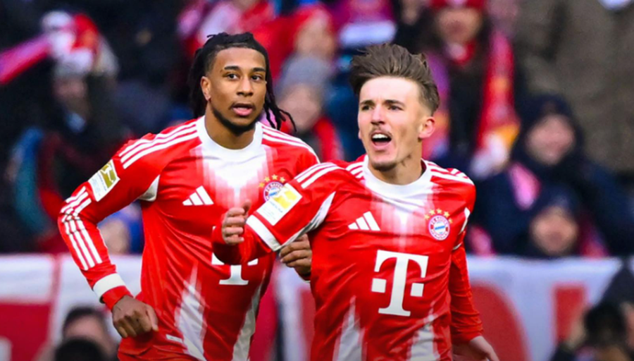 BUNDESLIGA/ Bayern dhuron "show" me 6 gola dhe përmbysje,