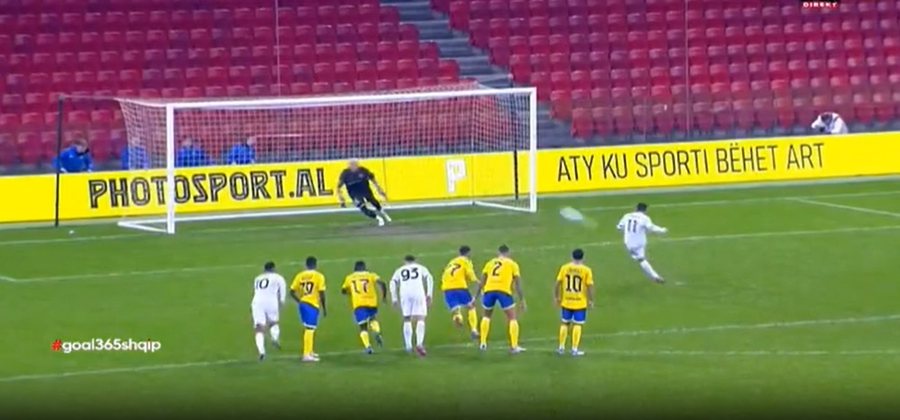 LIVE/ Dinamo kërkon përmbysjen e madhe ndaj Elbasanit, fillon pjesa e