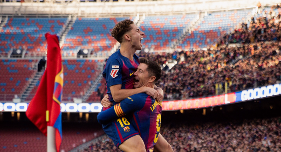 VIDEO/ “Camp Nou” i sjell fat Barcelonës, katanalasit