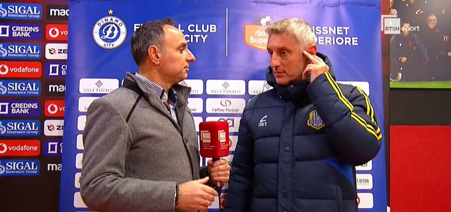 “Jam i mërzitur me rastin e humbur nga Diallo për 2 –