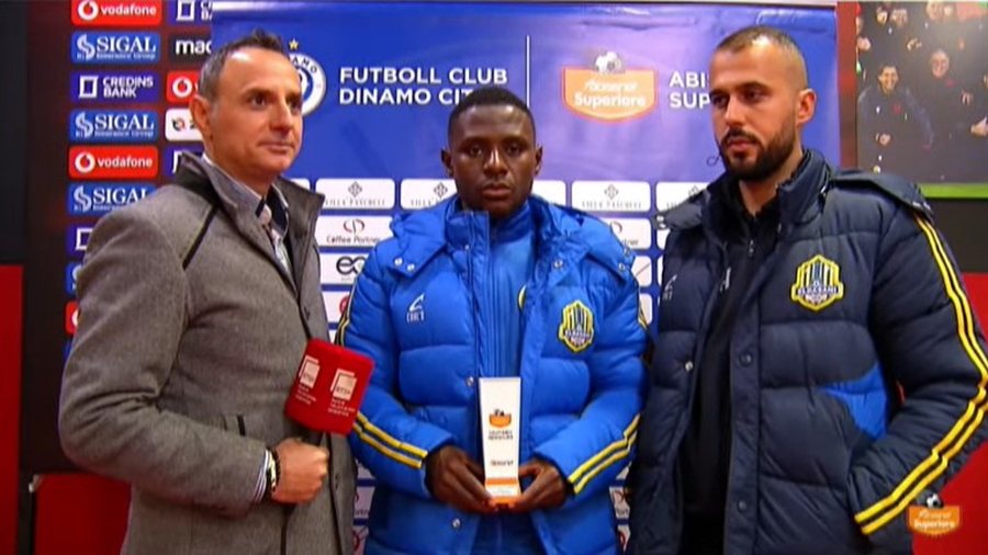 "E vështirë të luash kundër Dinamos", Ibrahim