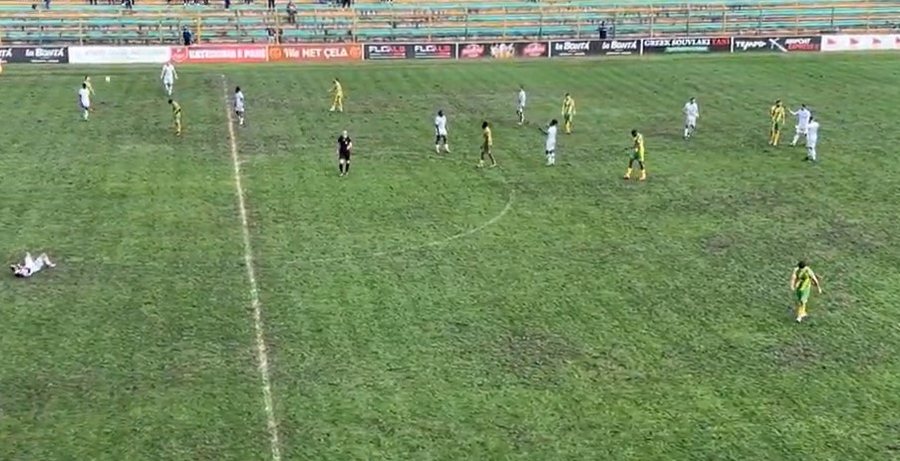 VIDEO/ Pogradeci rikthehet te fitorja dhe “zhyt” Lushnjen,