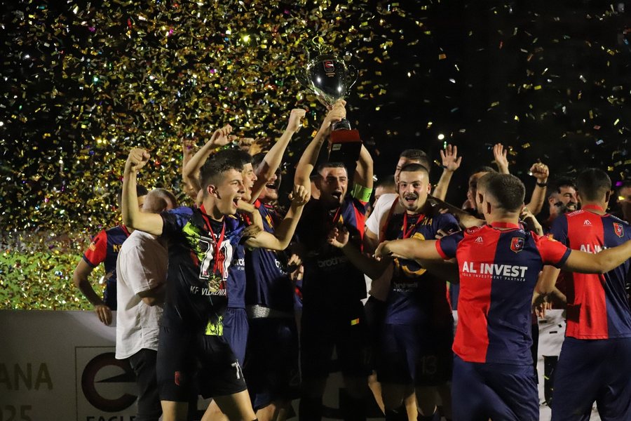 Trofeu prestigjioz, Vllaznia përballet me Genoan (DATA)