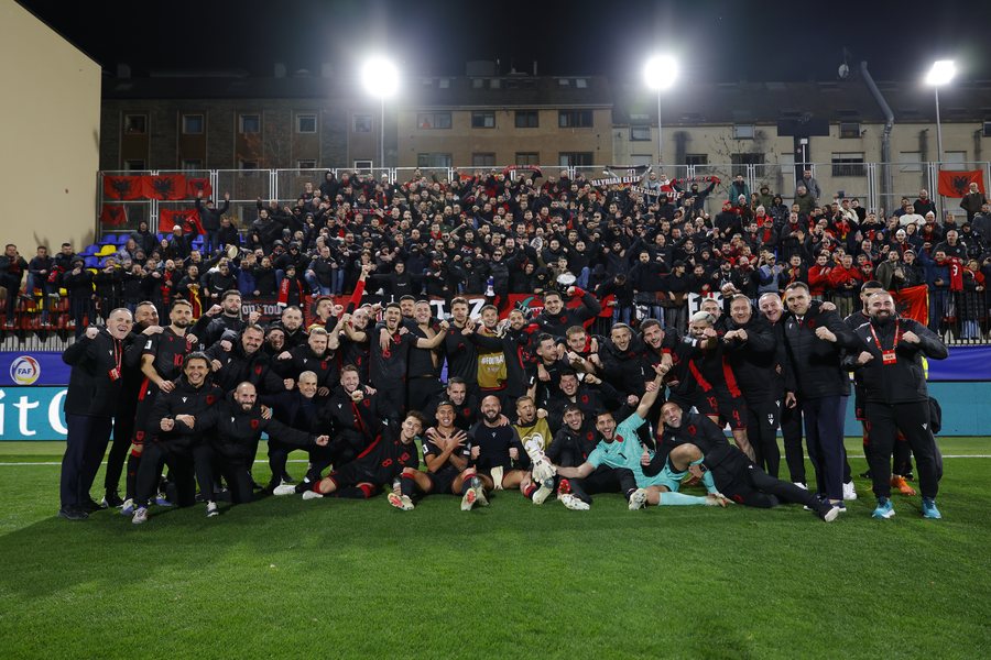 Rekorde dhe histori, Shqipëria sundon vitin 2025