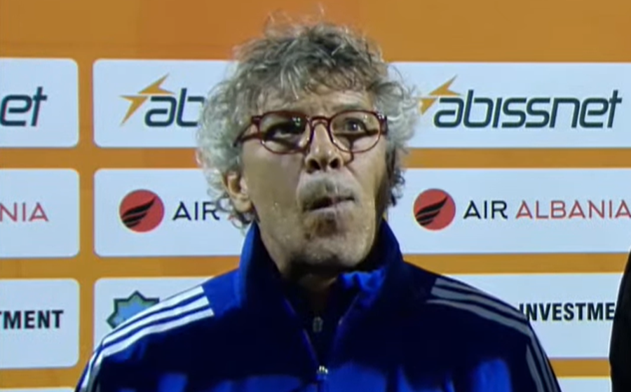 "E di si luftohet për mbijetesë", Francesco Moriero