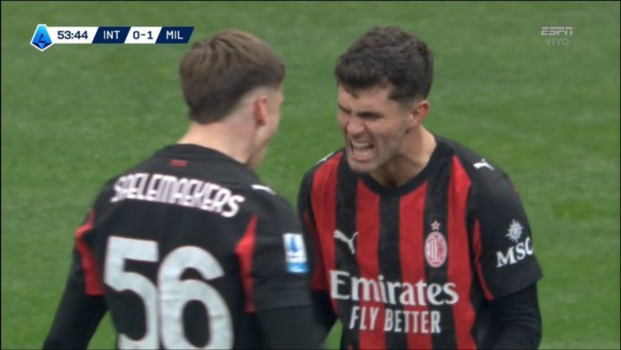 VIDEO/ Milan fantastik! Pulisic dhe Maignan i japin leksione Interit, derbi