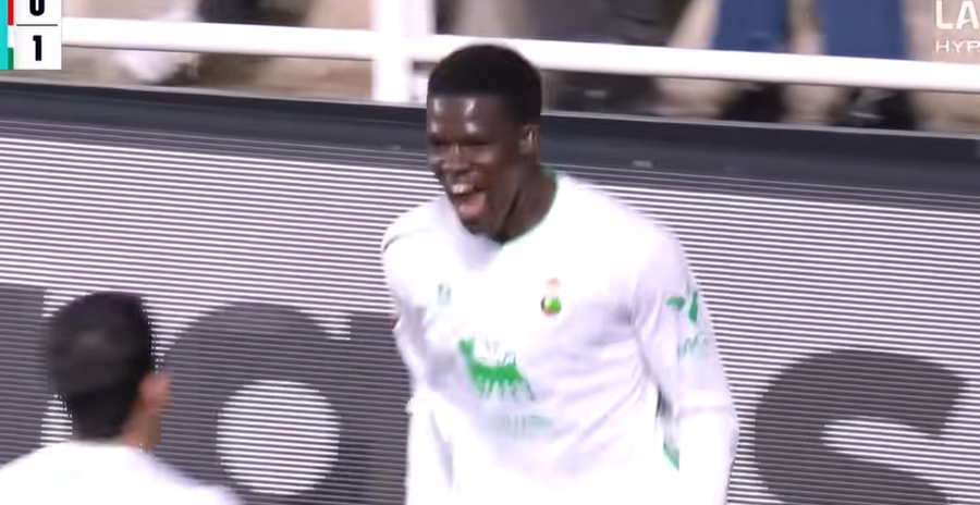 VIDEO/ Partizani qan ende largimin e tij, mesfushori senegalez shënon GOL