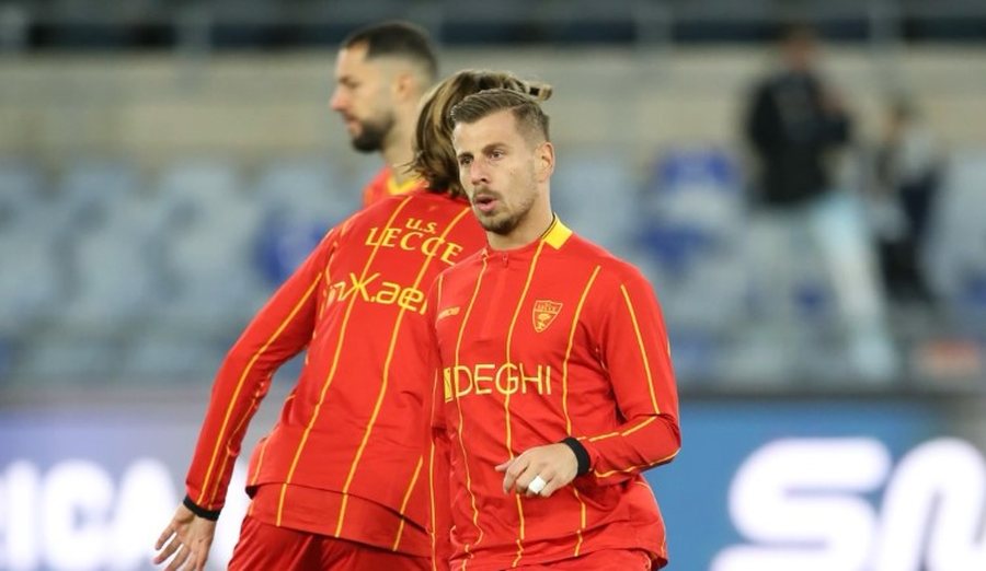 Humbja përballë Lazios "vret", Ylber Ramadani e ka me