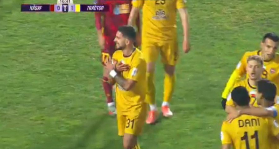 VIDEO/ Supergol  dhe festë me shqiponjë, ish-i i Superiores