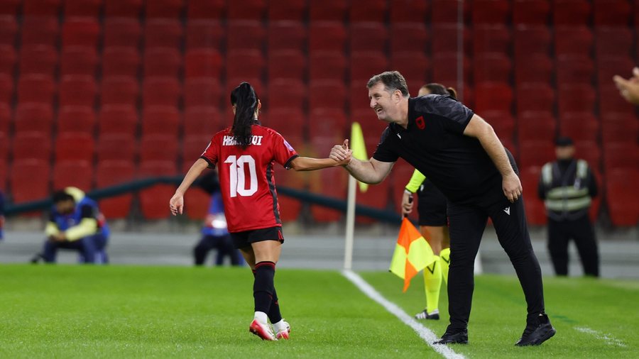 Ndeshjet kundër Turqisë/ Trajneri Grima: Po bëjmë maksimumin