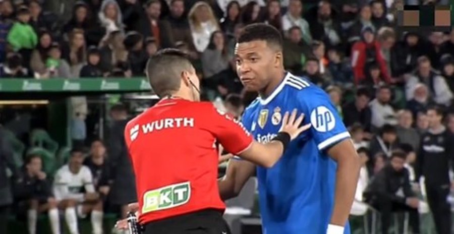 VIDEO/ "O bir k*rve", Kylian Mbappe del nga vetja, sulmuesi e