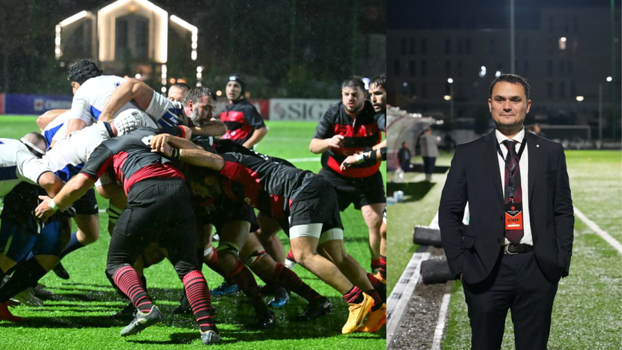 HISTORIKE/ Puna e Federatës jep sinjalet e para në Regbi,