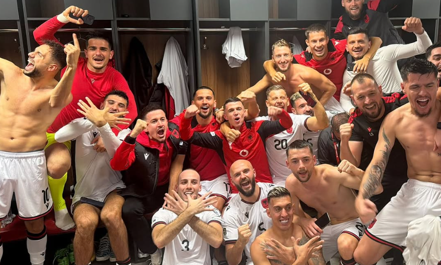 U dëmtua përballë Anglisë, futbollisti i Kombëtares