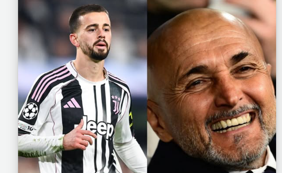 Edon Zhegrova i “gozhduar” në stol, trajneri Spalletti tregon