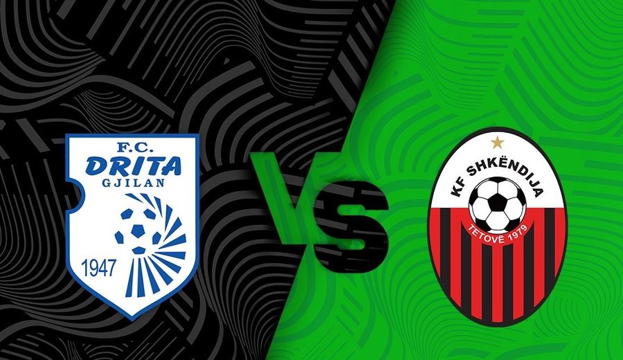 “Derbi” shqiptarësh në Conference League, Drita –