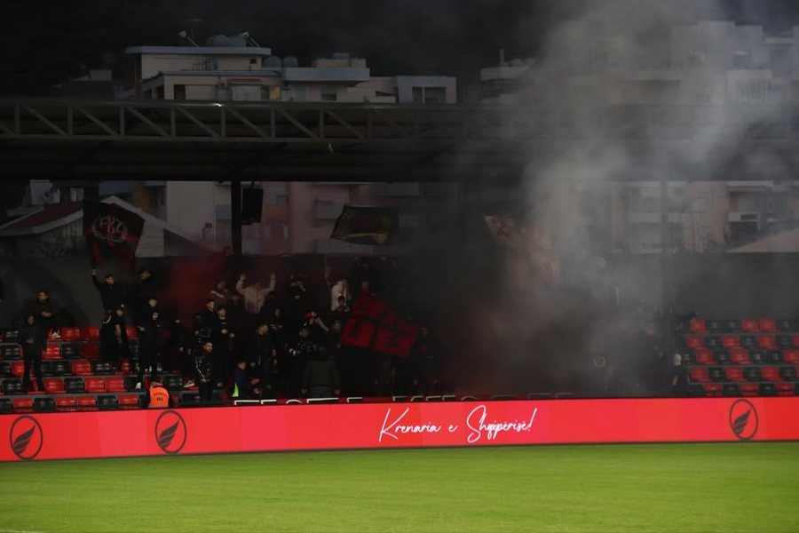 Flamurtari SURPRIZON tifozet para duelit me Vorën, klubi zbulon edhe