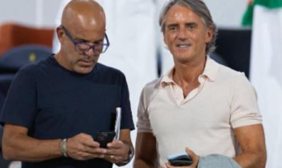 FOTO/ Aventura e re në Arabinë Saudite, ish-trajneri i Dinamos