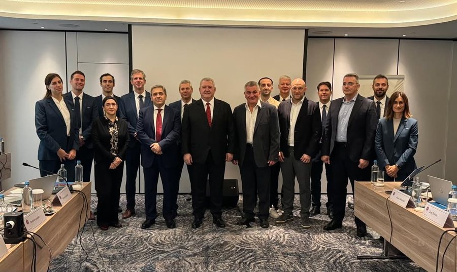 Duke drejtuar Komitetin e Medias së UEFA-s, Armand Duka nga Athina: Loja