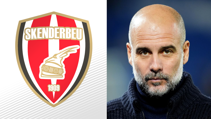 Skënderbeu do Superioren, Pep Guardiola u vjen në ndihmë