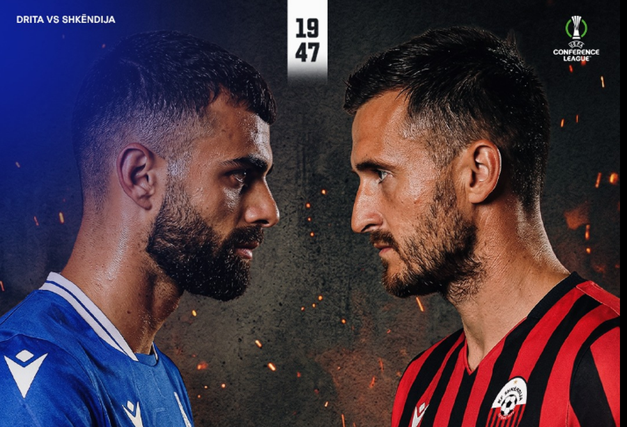 Shqiptarët “kokë më kokë” në ndeshjen