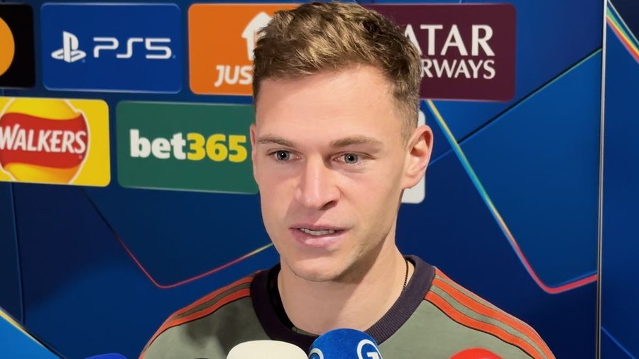 Mentalitet gjerman, Kimmich injoron Arsenalin pas humbjes: Ky s’ishte