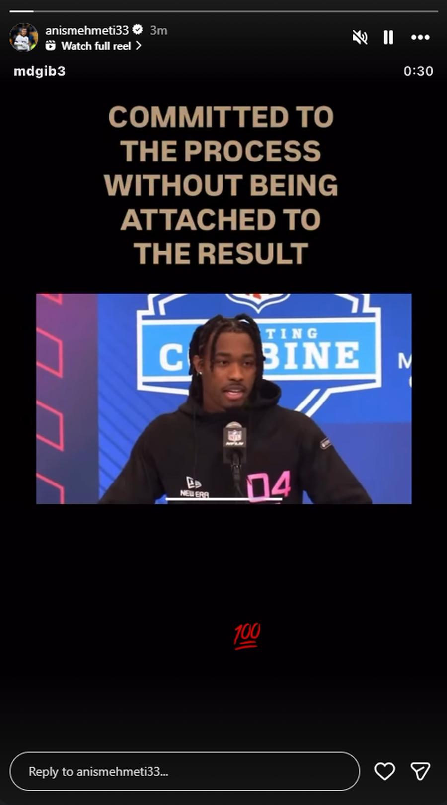 Tifozët e duan në Kombëtare, Anis Mehmeti motivon veten: Pa