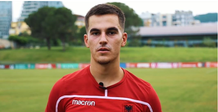 Tifozët e duan në Kombëtare, Anis Mehmeti motivon veten: Pa