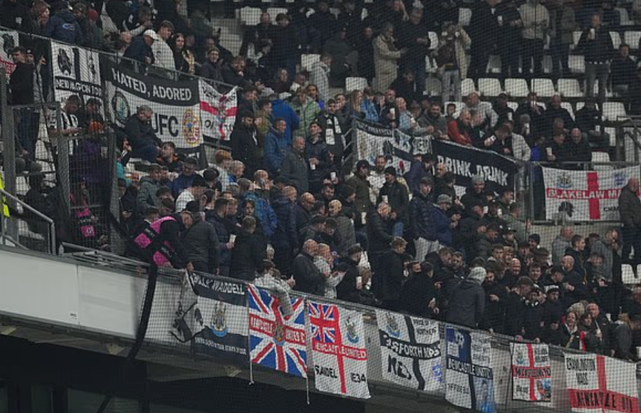 Dhunë policore ndaj tifozëve, klubi i Newcastle përgatit
