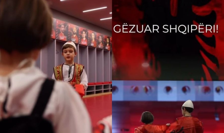 VIDEO/ 113-vjetori i shpalljes së Pavarësisë, Armand Duka