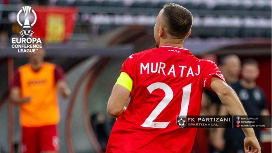 FOTOLAJM/ Partizani në transfertën elbasanase, ish-kapiteni s’i