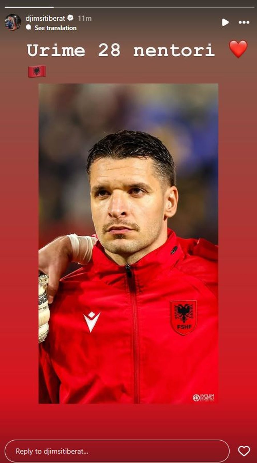 Nga i “harruari” i Sylvinhos te heroi i Leskovacit,