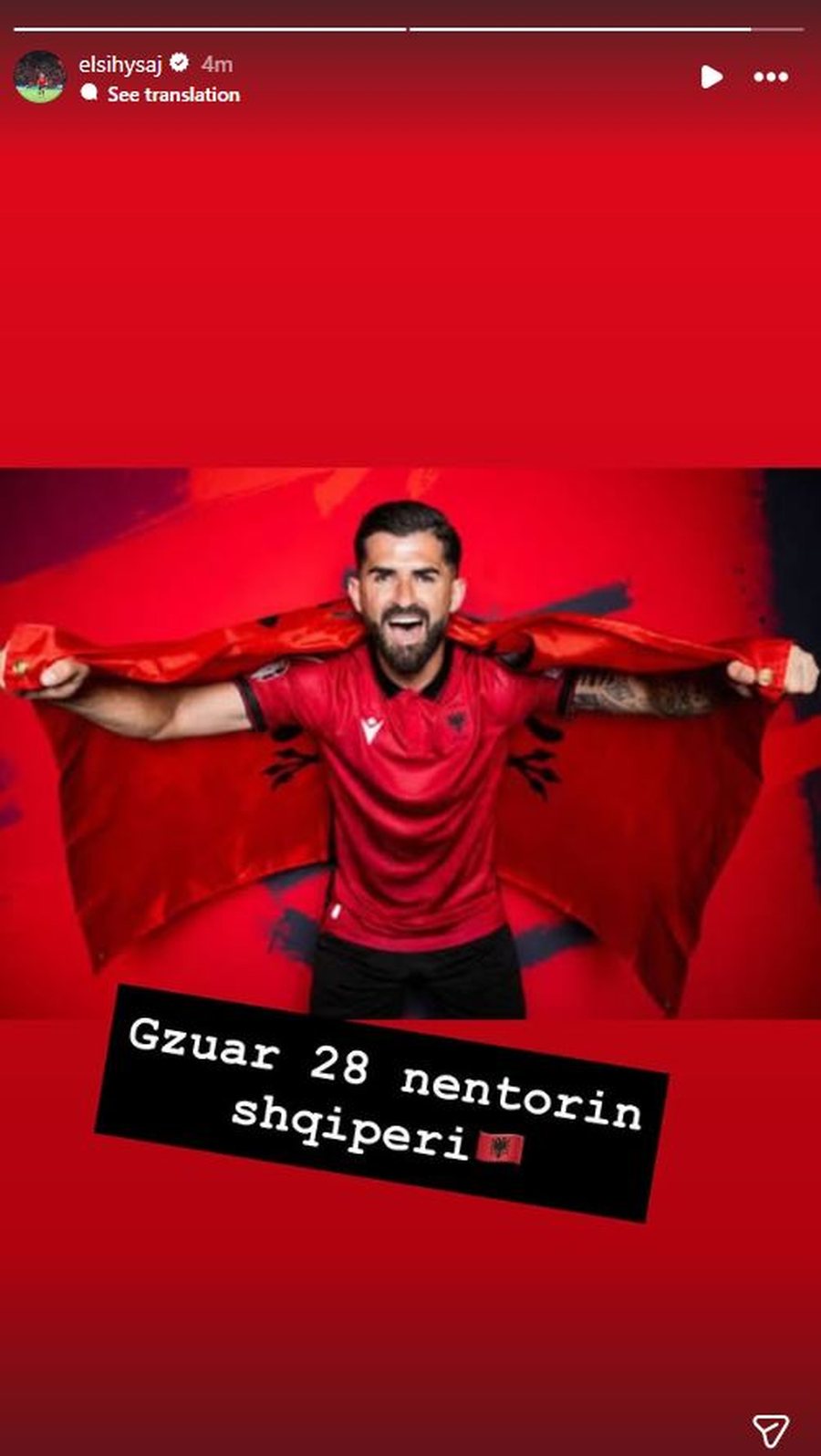 Nga i “harruari” i Sylvinhos te heroi i Leskovacit,