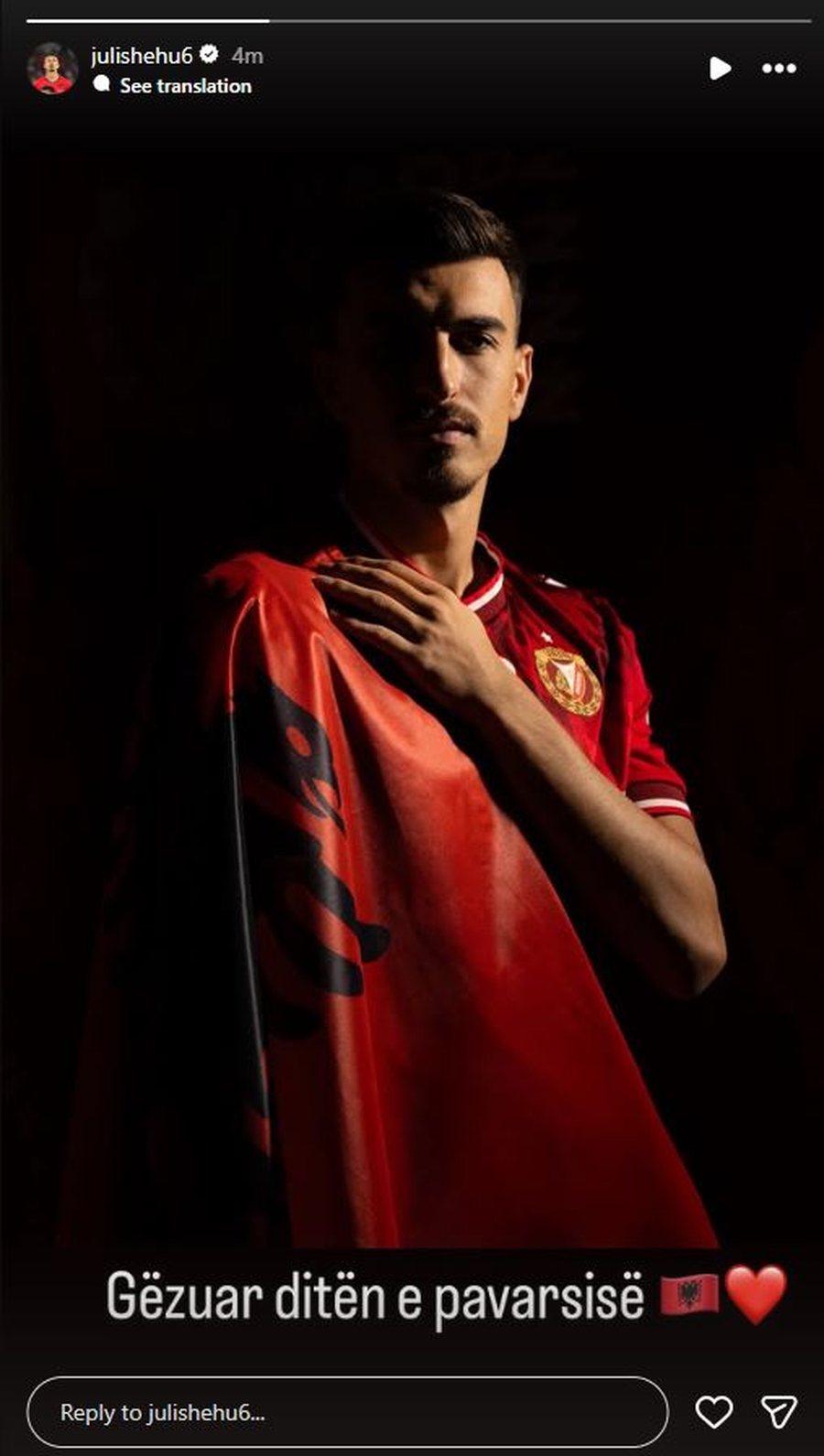 Nga i “harruari” i Sylvinhos te heroi i Leskovacit,