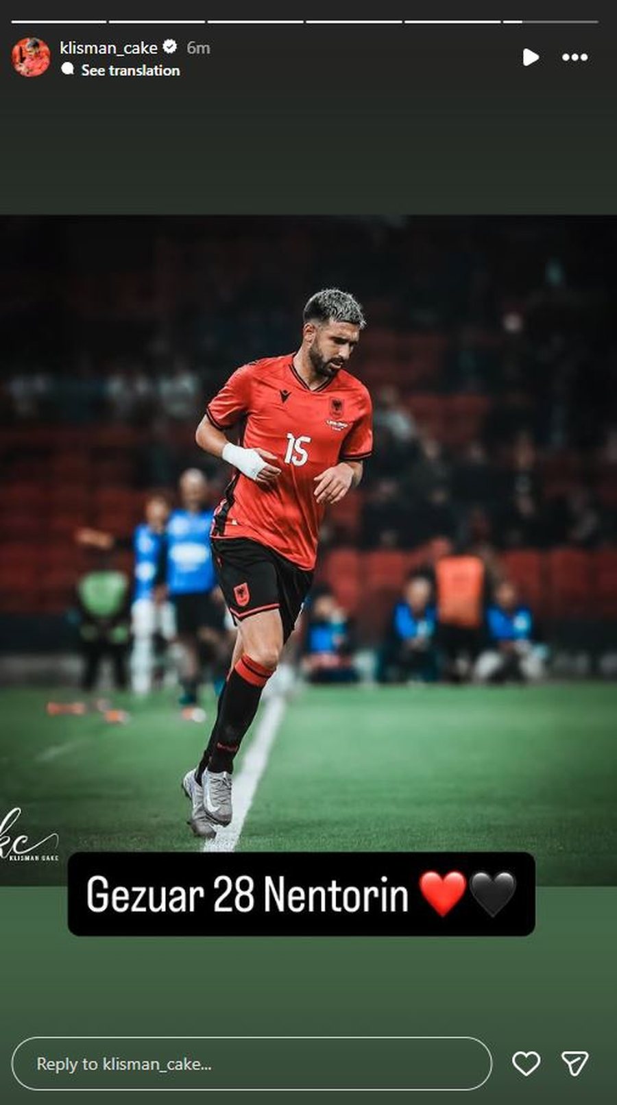 Nga i “harruari” i Sylvinhos te heroi i Leskovacit,