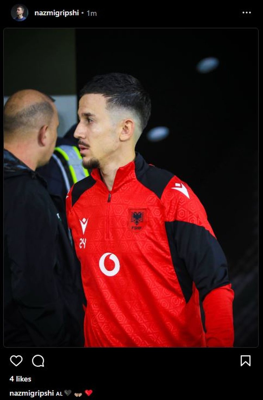 Nga i “harruari” i Sylvinhos te heroi i Leskovacit,