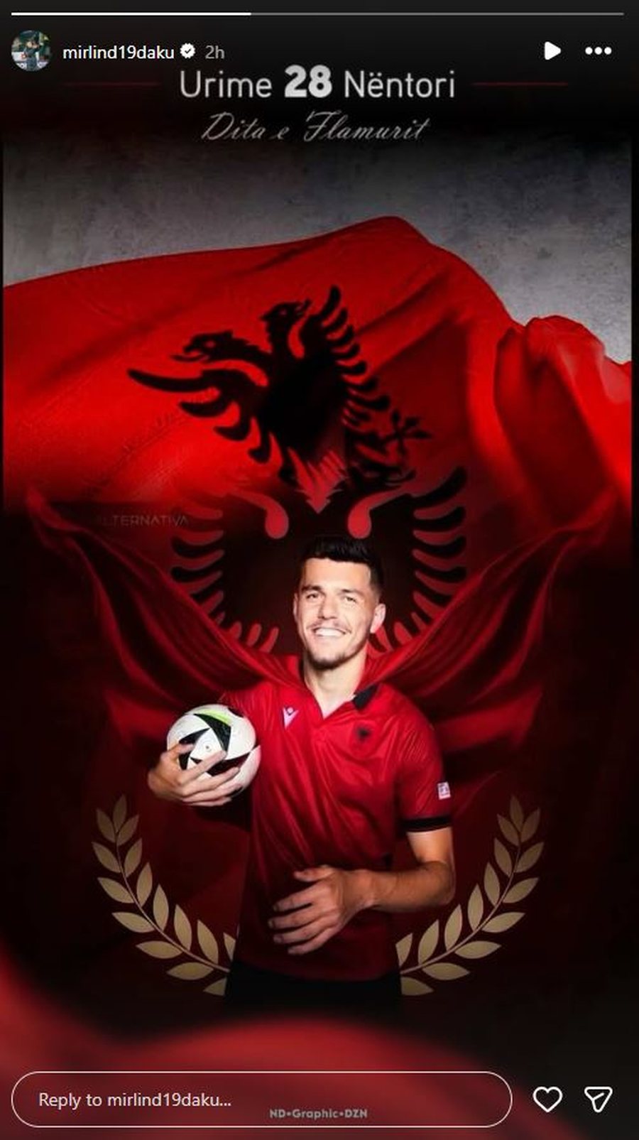 Nga i “harruari” i Sylvinhos te heroi i Leskovacit,