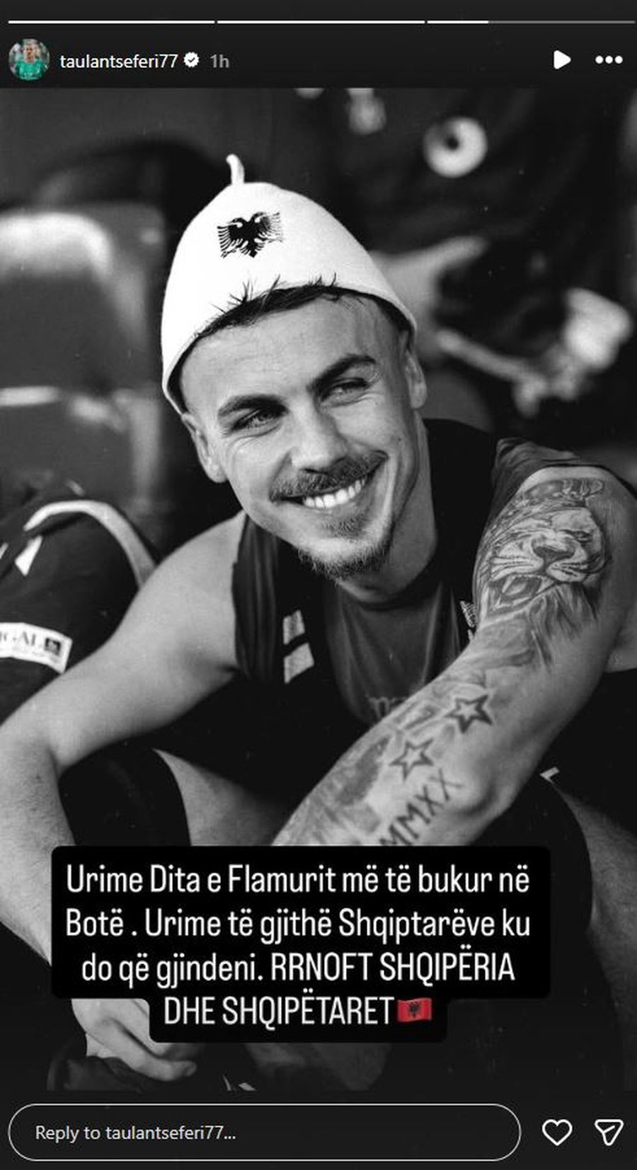 Nga i “harruari” i Sylvinhos te heroi i Leskovacit,