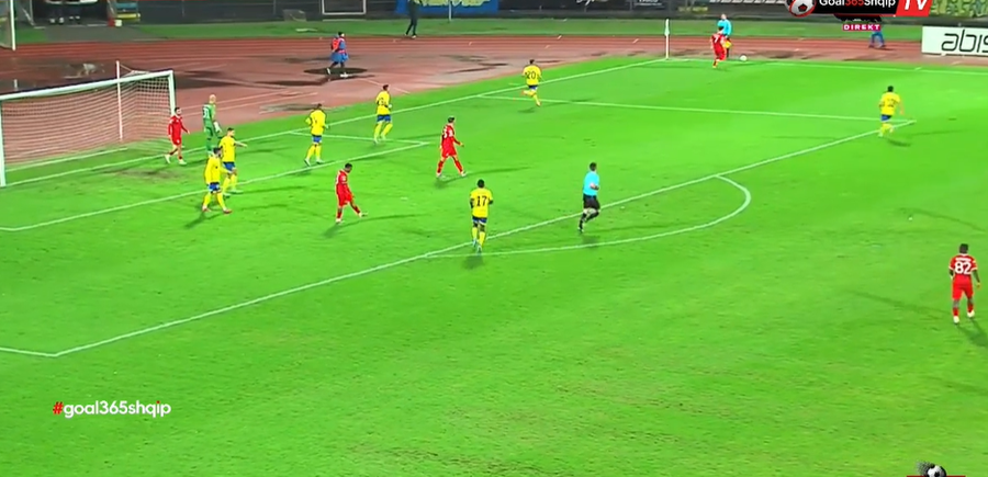 LIVE/ “Dridhet” Partizani, super skema e Elbasanit