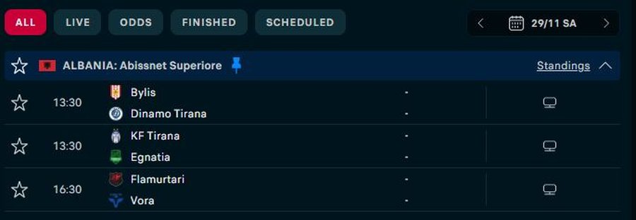 Luhet paralelisht në Ballsh dhe Tiranë, vëmendja edhe në