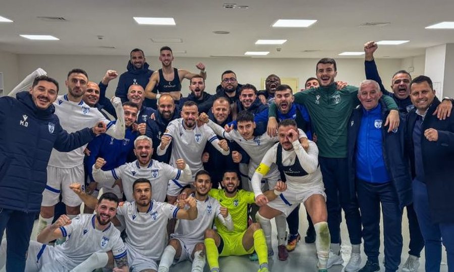 VIDEO/ I shkaktuan humbjen e parë Vllaznisë në “Loro