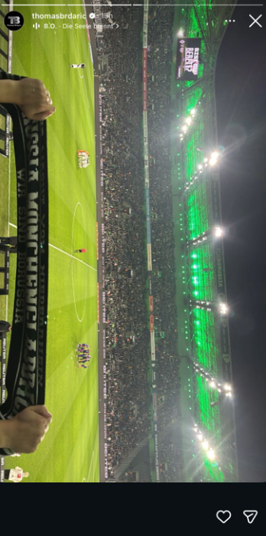 U largua papritur nga Vllaznia, Thomas Brdaric shfaqet pranë klubit të