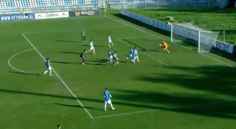 LIVE/ Aksion i rrezikshëm, Tirana nis “zjarr” pjesën e