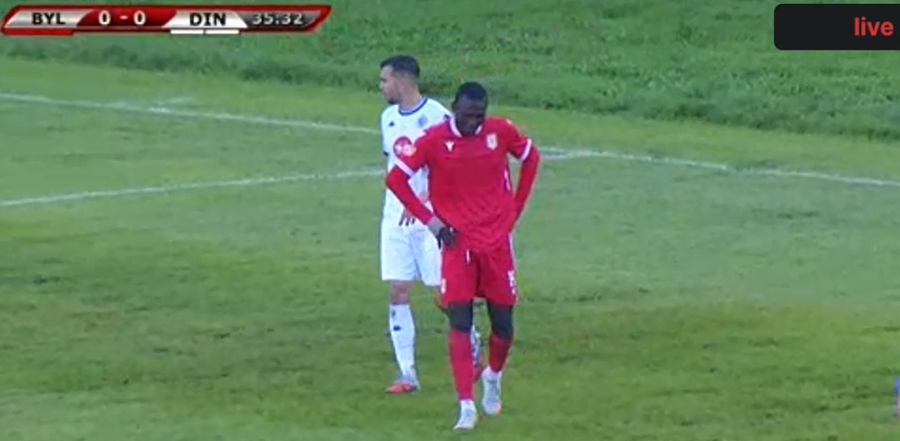 LIVE/ Bylisi "tremb" Dajën, ballshiotët