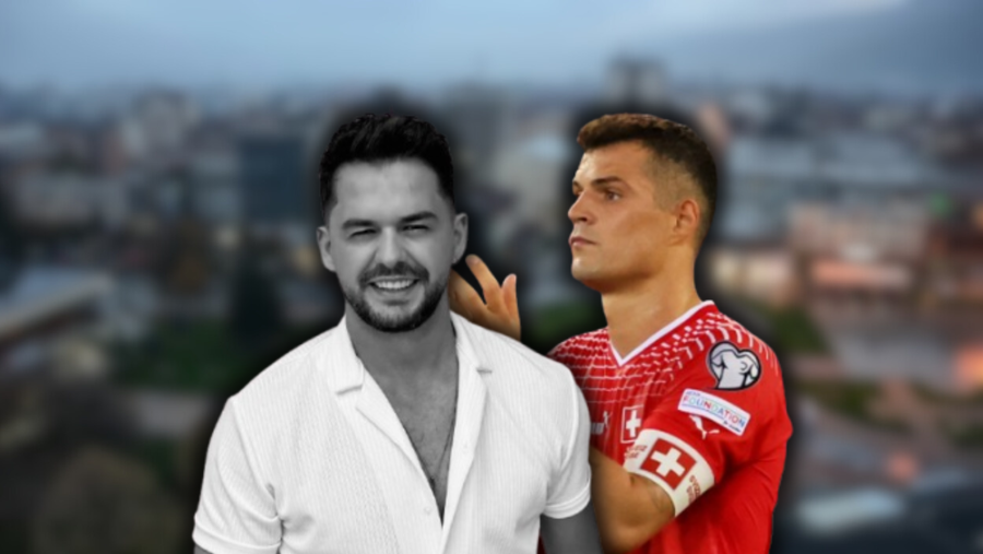 Dhimbja shkon deri në Angli, Granit Xhaka i pikëlluar për vdekjen