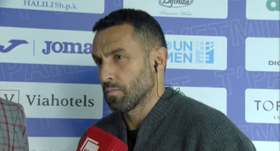 “S’e prisja kaq të vështirë kur erdha”, Ardian