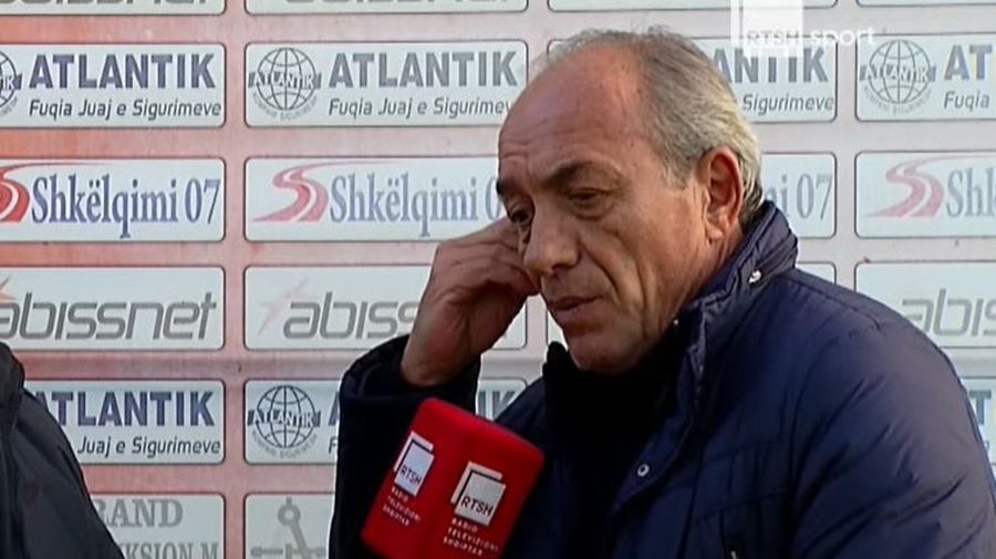 Mirel Josa i kënaqur pas barazimit: Ne e dimë se kush është