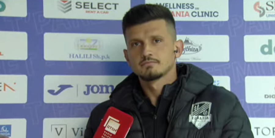 Fitorja e vuajtur përballë Tiranës, Mario Dajsinani: Shyqyr